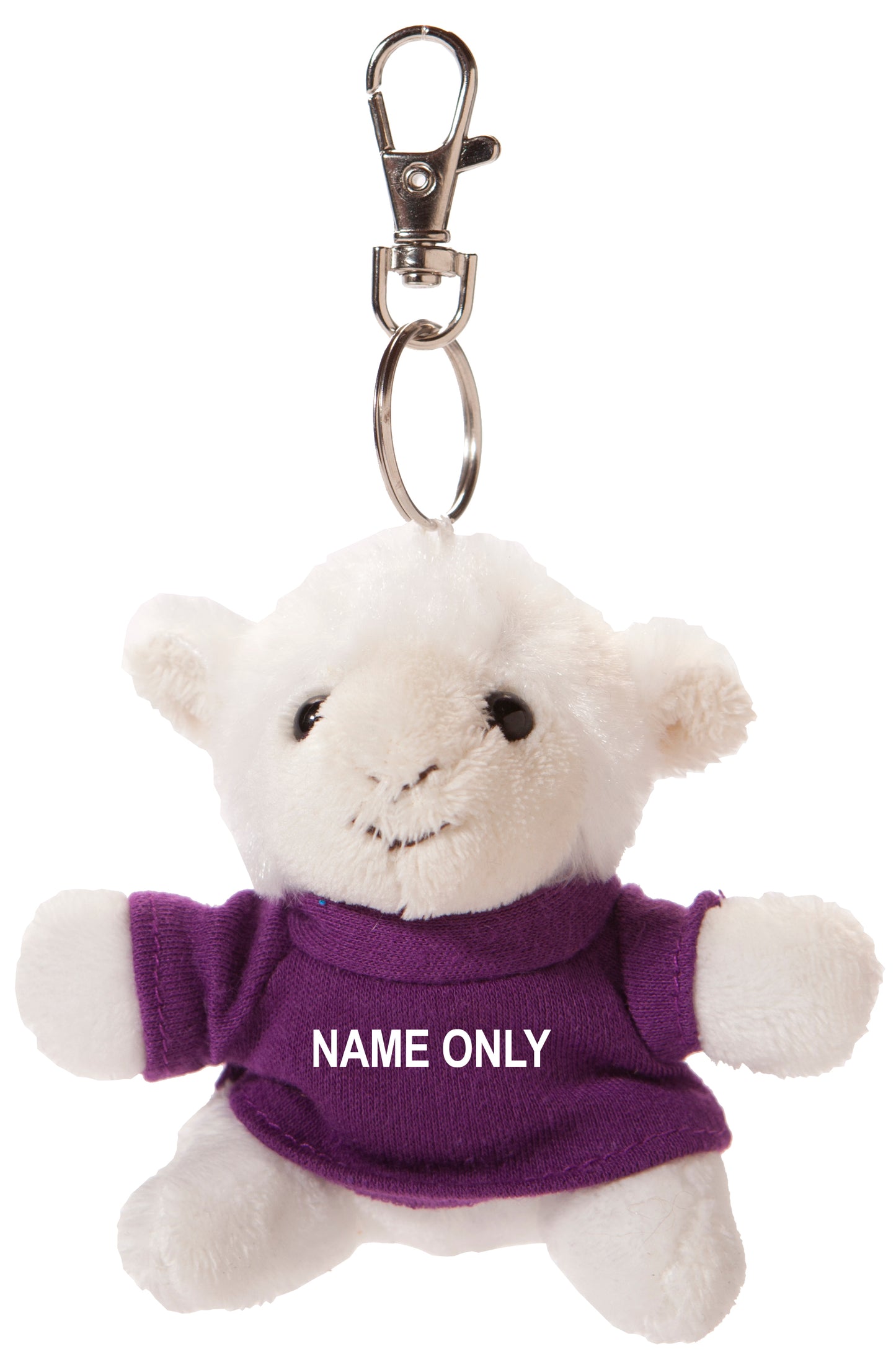 Plush Keychain