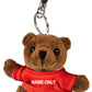 Plush Keychain