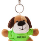 Plush Keychain