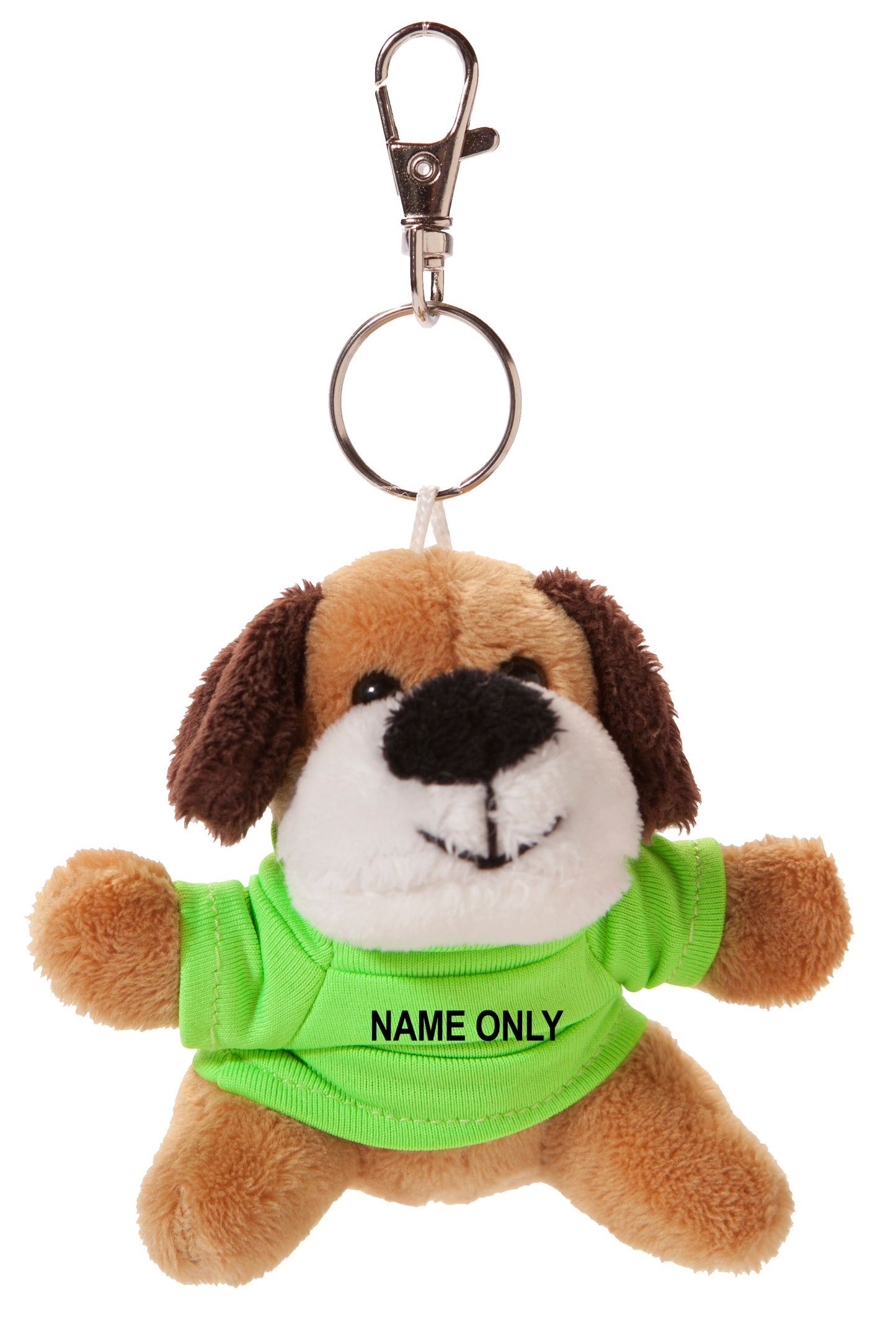 Plush Keychain