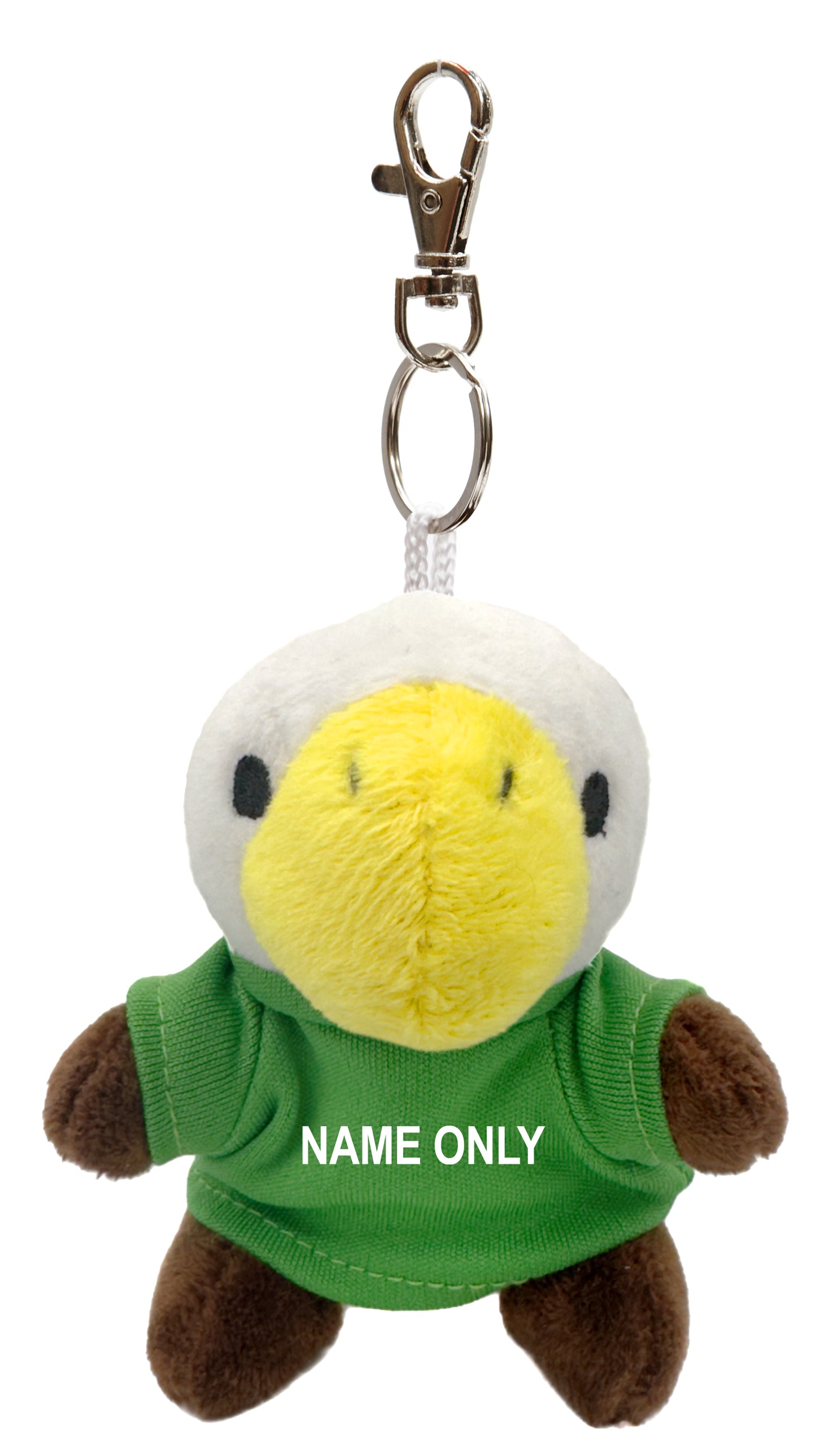 Plush Keychain