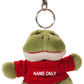 Plush Keychain