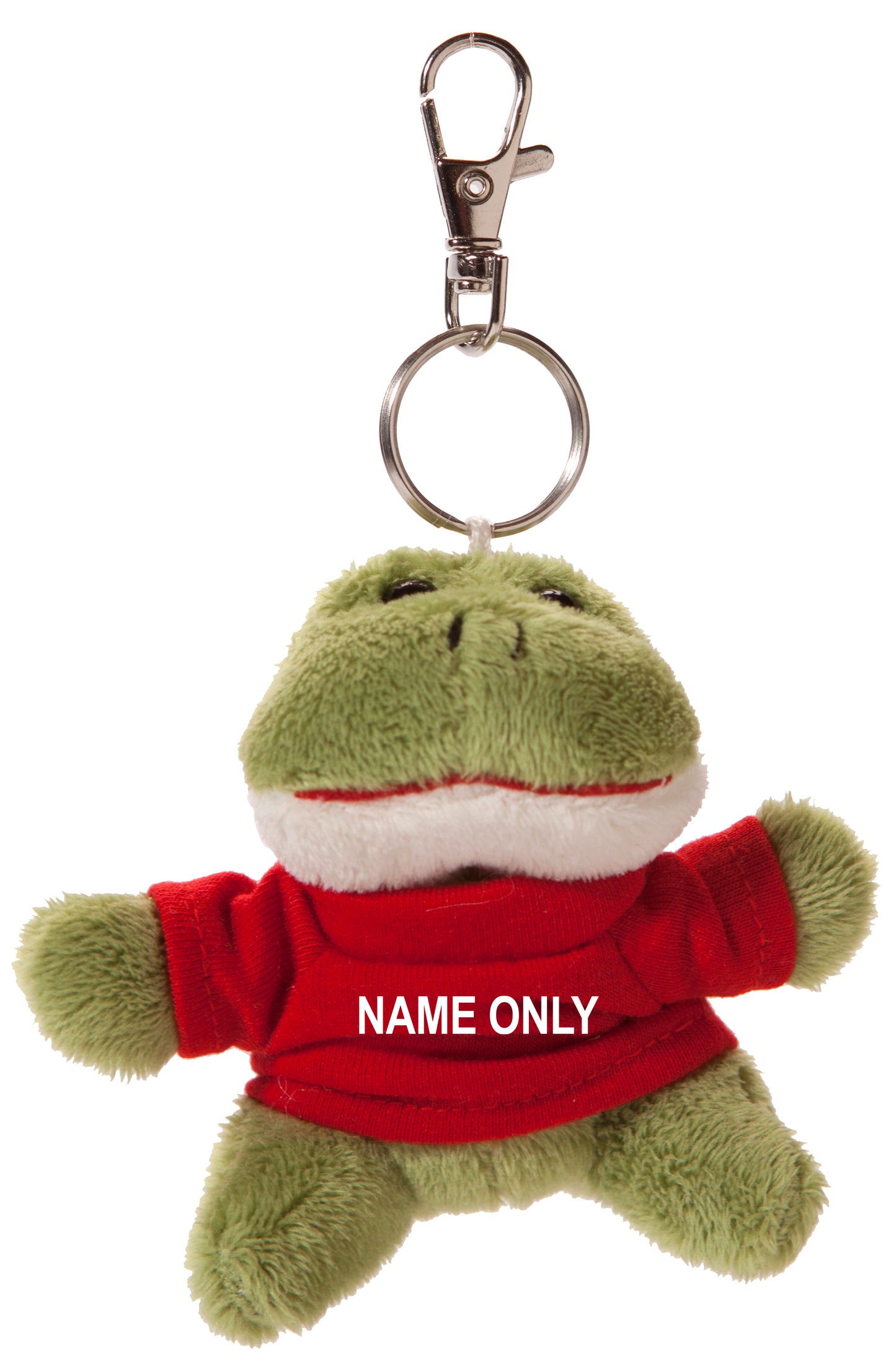 Plush Keychain