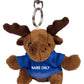 Plush Keychain
