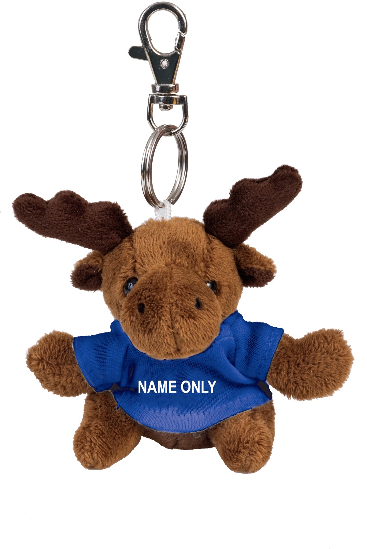 Plush Keychain