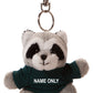 Plush Keychain