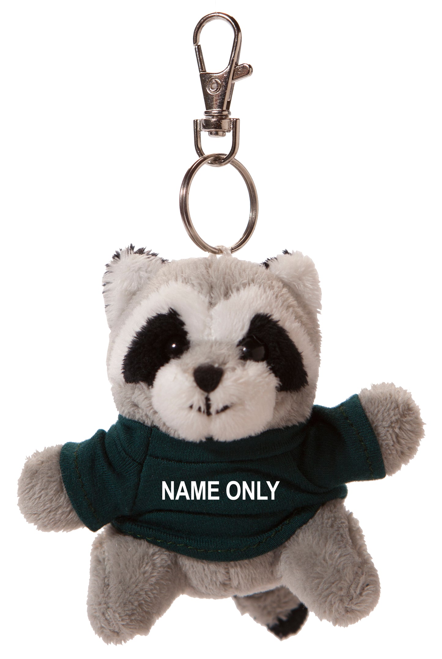 Plush Keychain