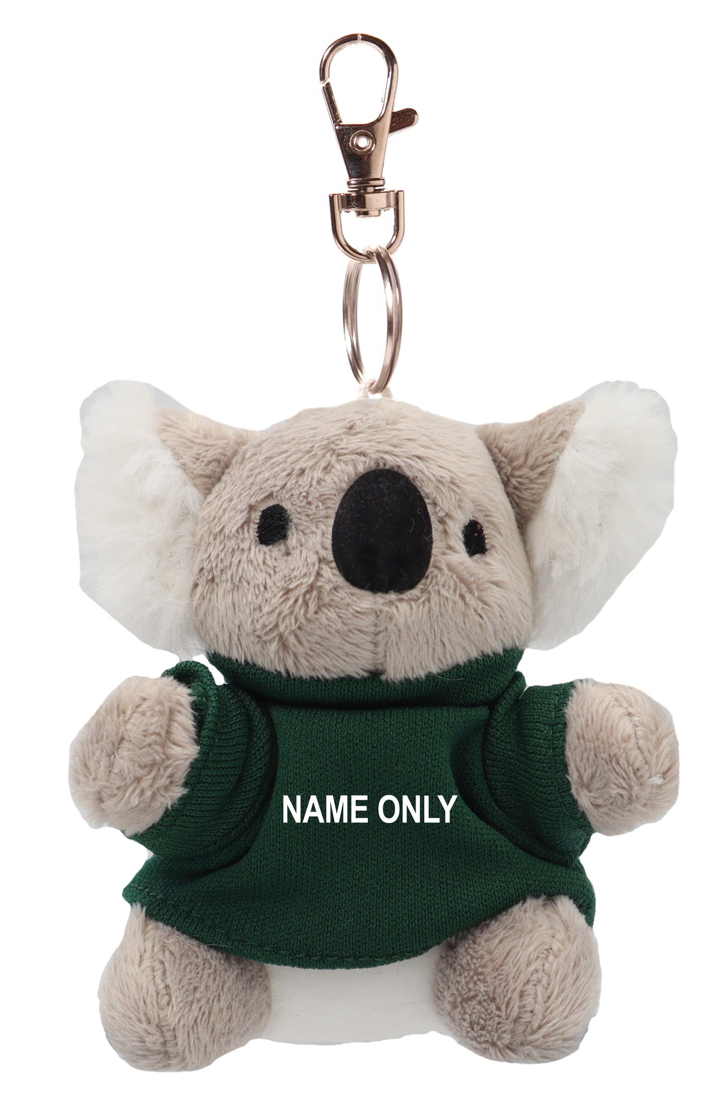 Plush Keychain