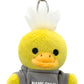 Plush Keychain
