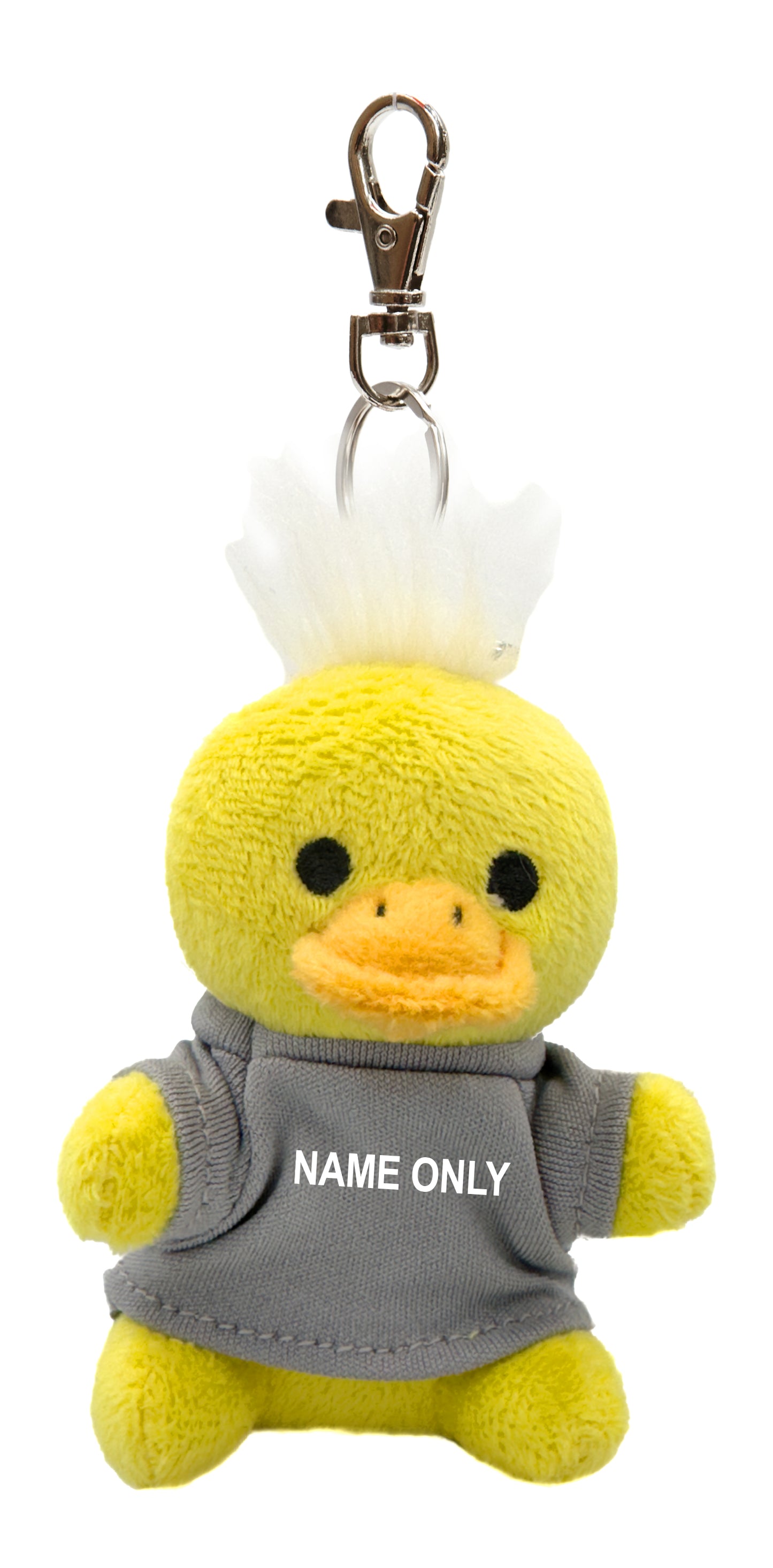 Plush Keychain
