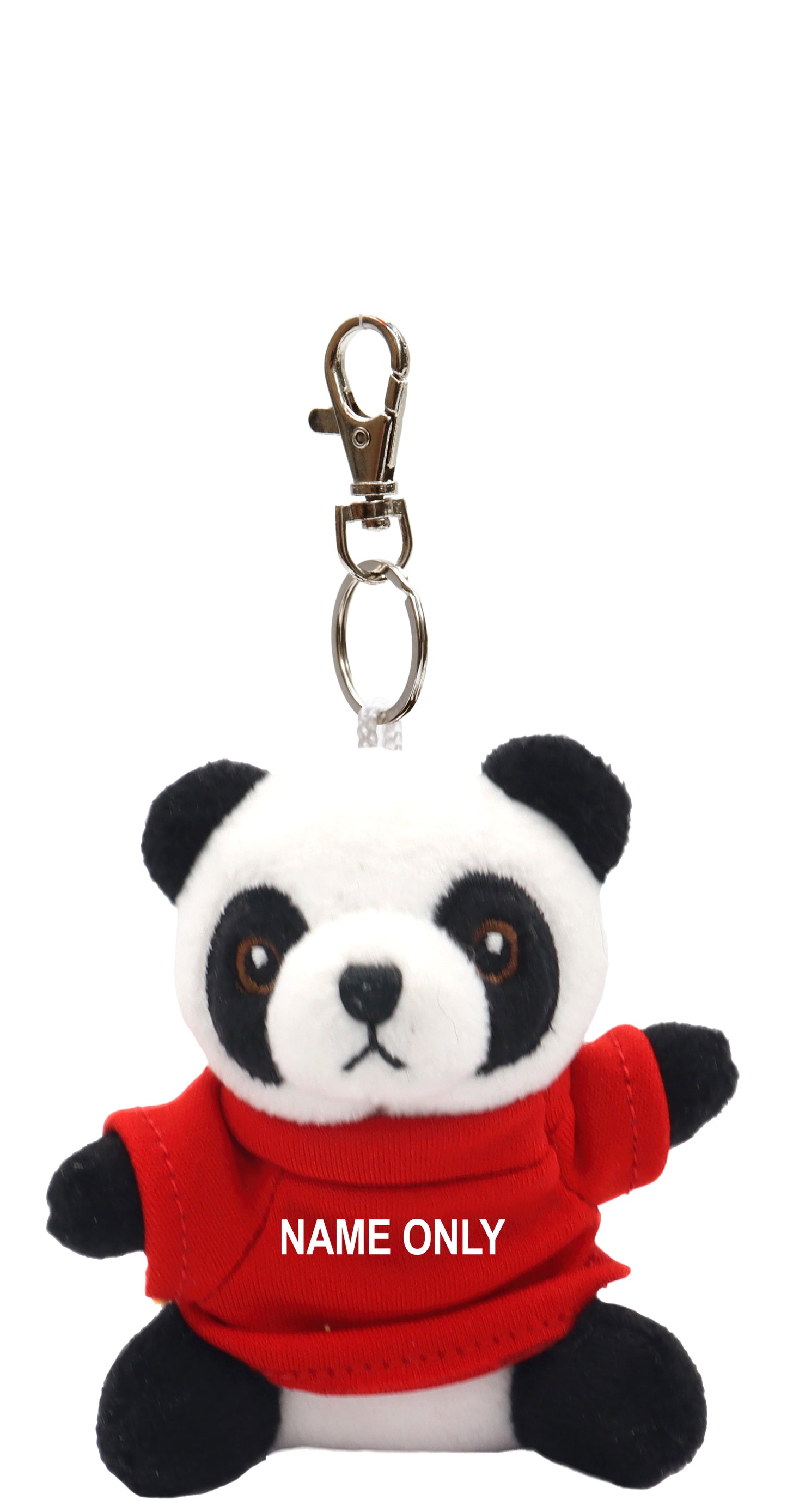 Plush Keychain