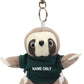 Plush Keychain