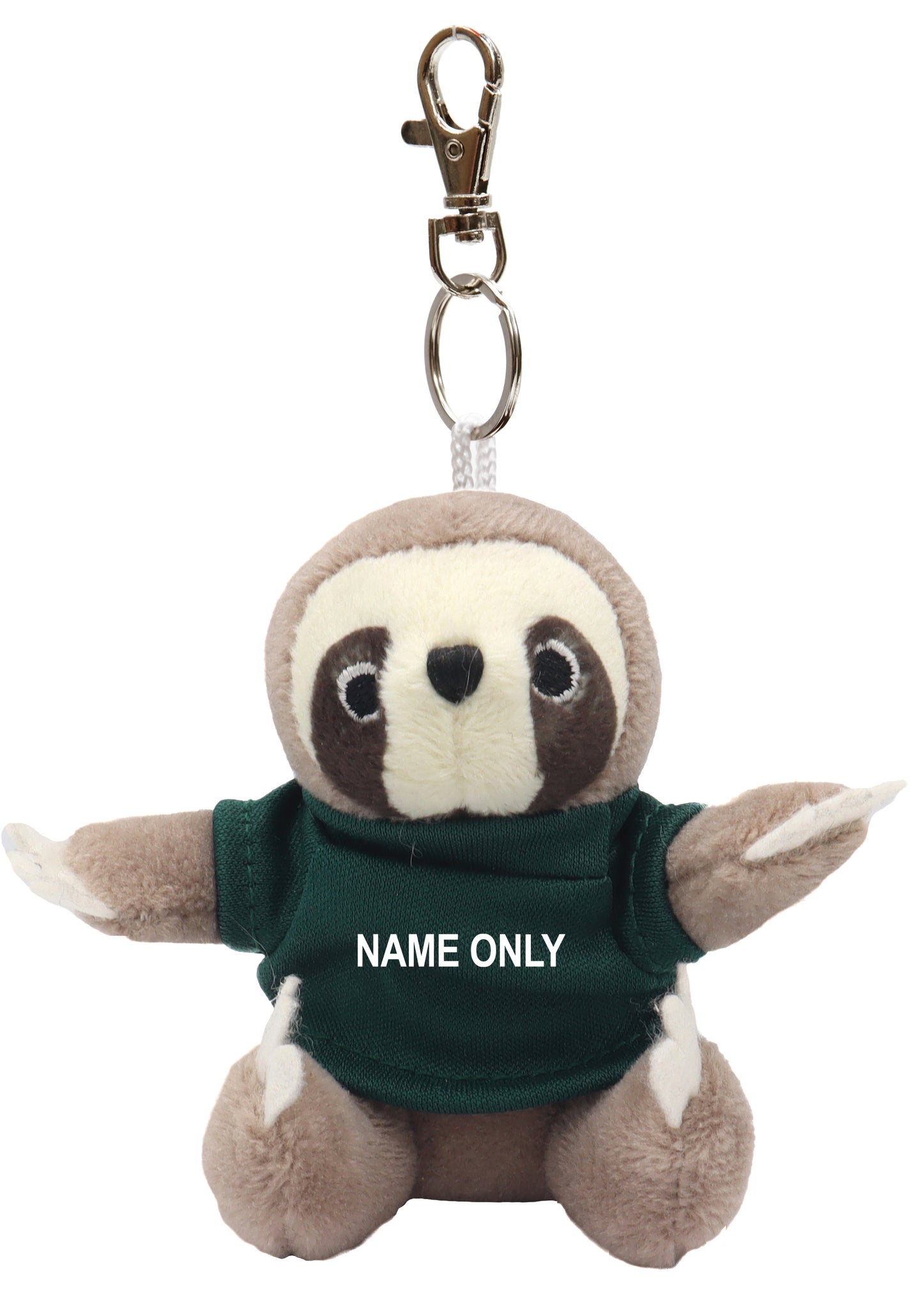 Plush Keychain