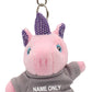 Plush Keychain