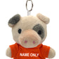 Plush Keychain