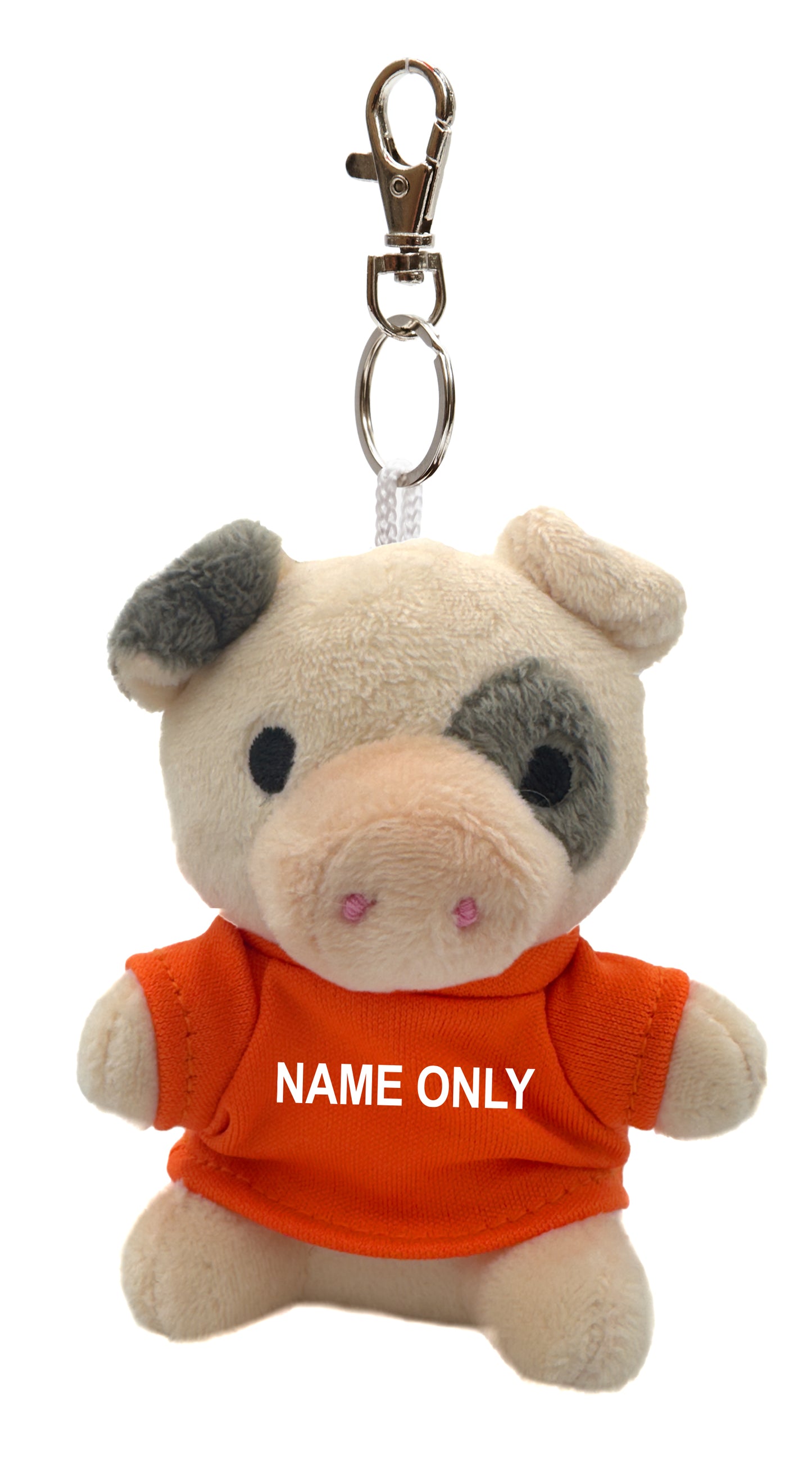 Plush Keychain