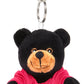 Plush Keychain