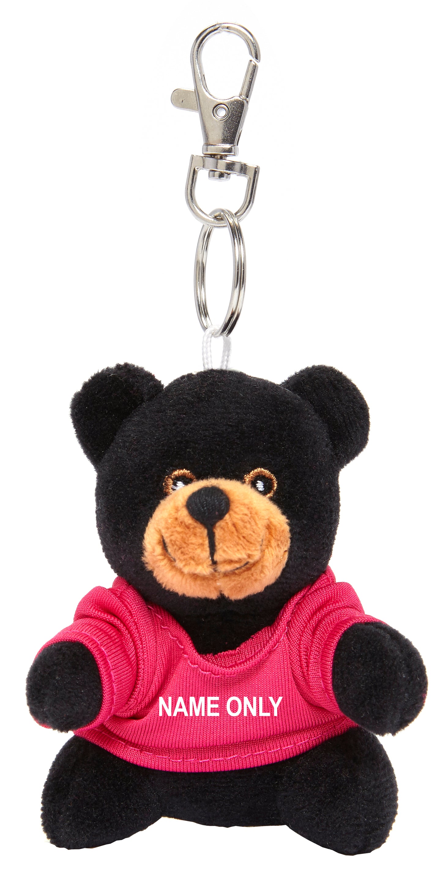 Plush Keychain