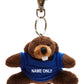 Plush Keychain