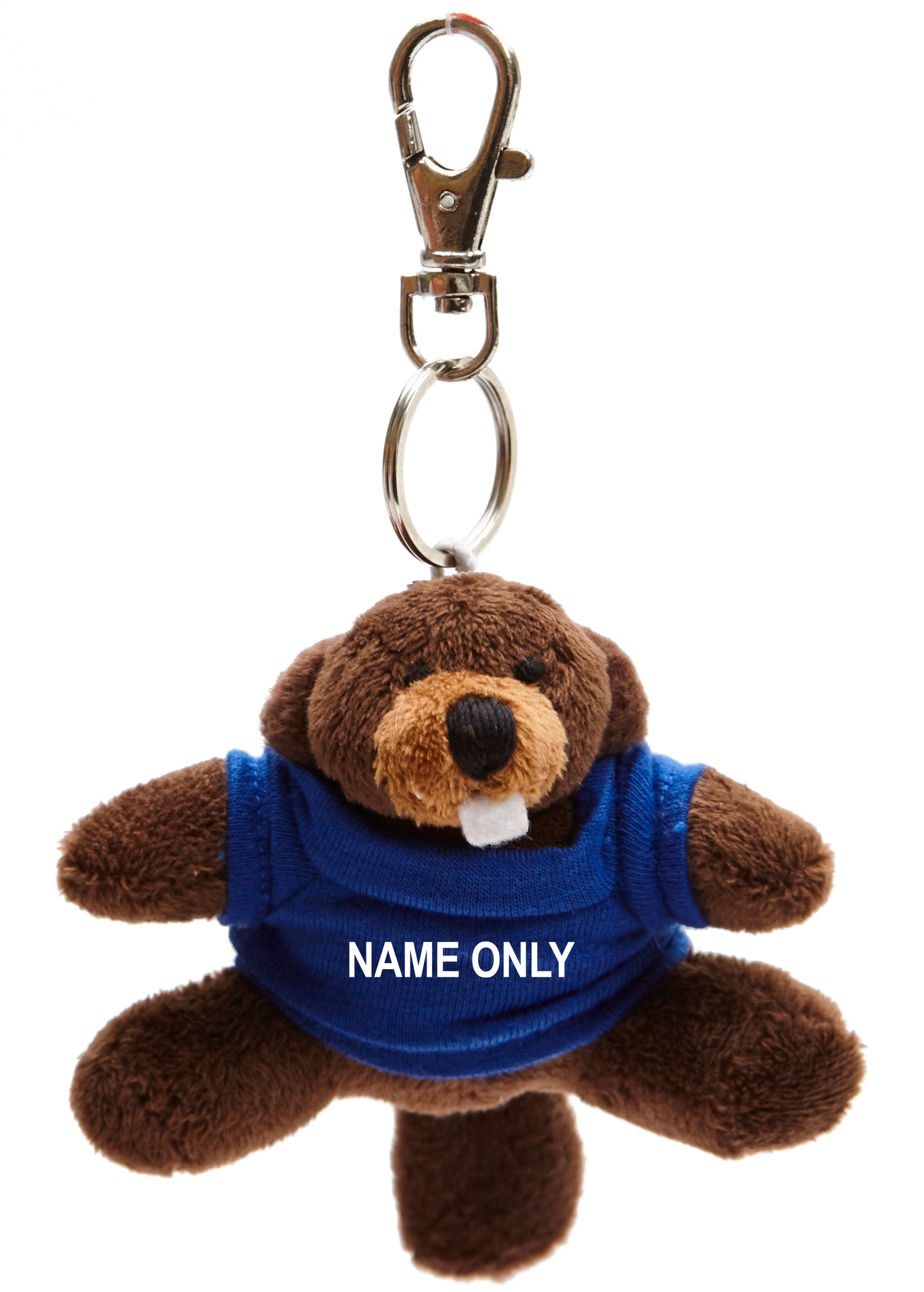 Plush Keychain