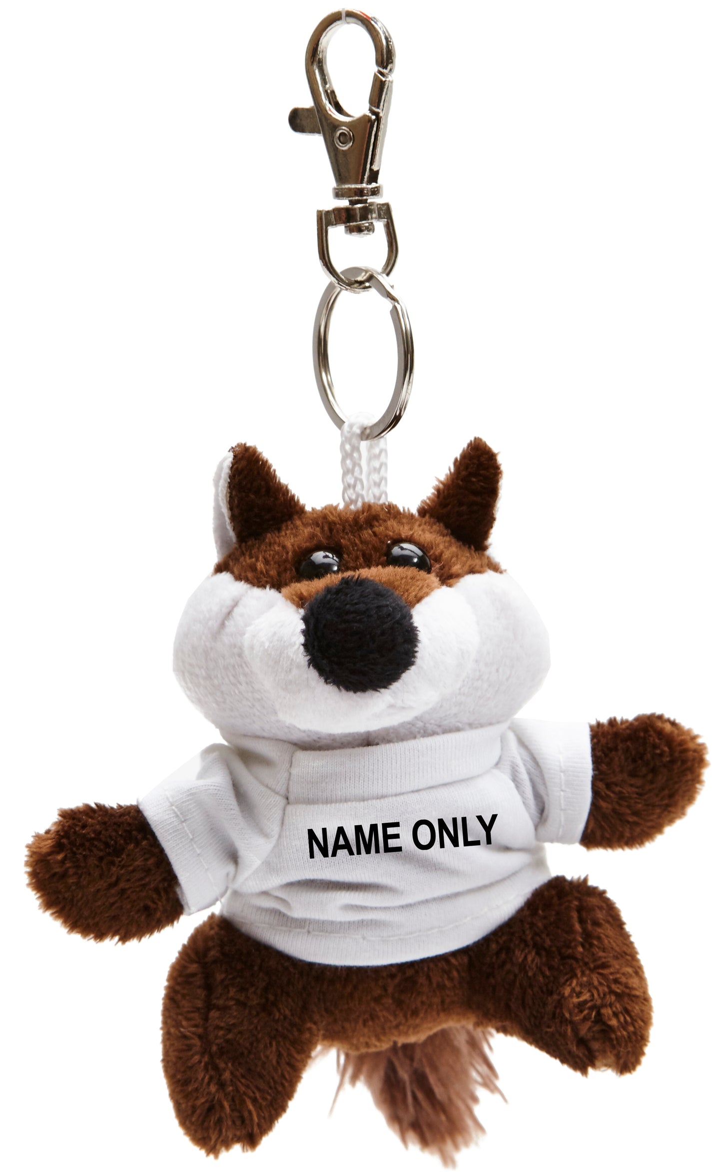 Plush Keychain