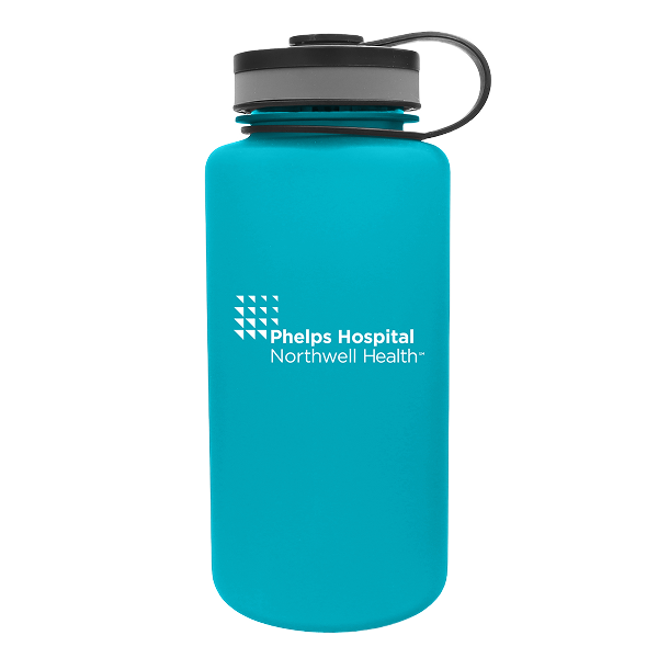 35 Oz Tritan Frosted Water Bottle