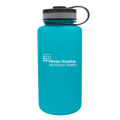 35 Oz Tritan Frosted Water Bottle