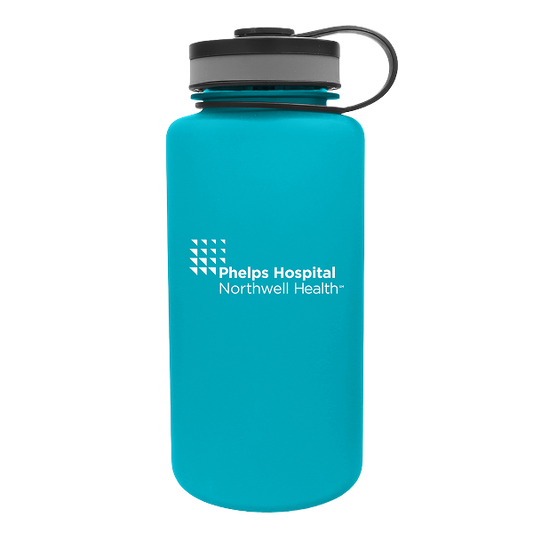 35 Oz Tritan Frosted Water Bottle