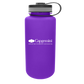 35 Oz Tritan Frosted Water Bottle