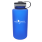 35 Oz Tritan Frosted Water Bottle