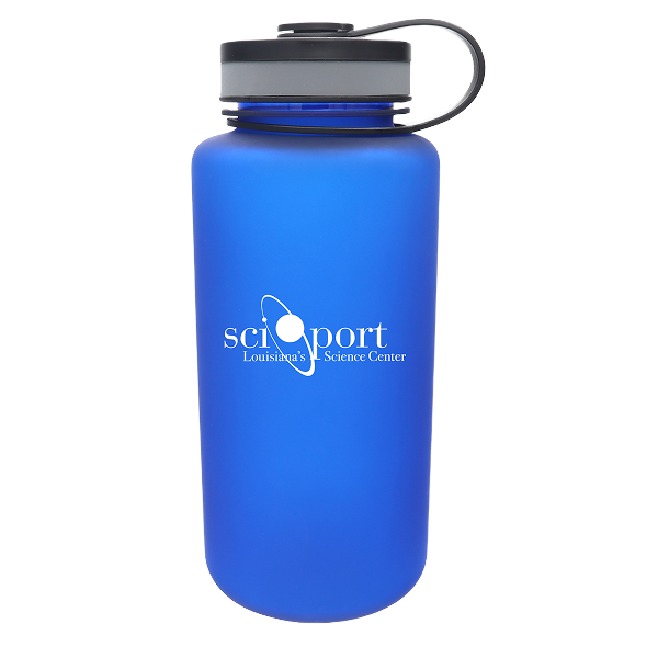 35 Oz Tritan Frosted Water Bottle